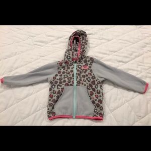 The North Face Infant Micro-Fleece Hoodie